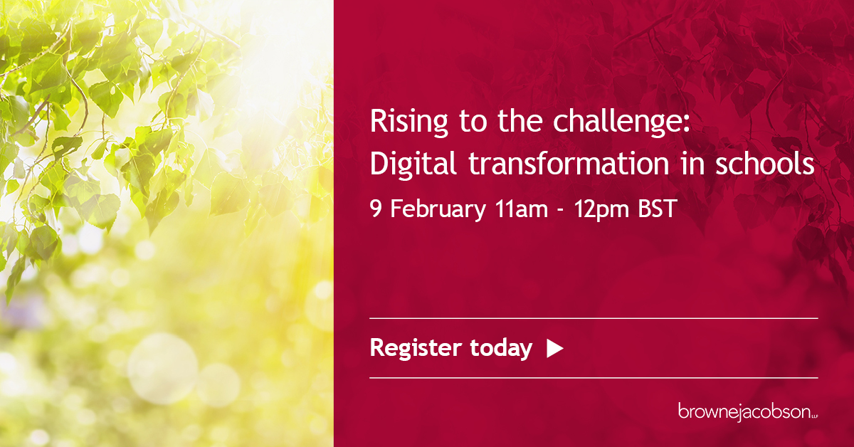 We'll be joined by representatives from <a href="/GreenwoodAcad/">Greenwood Academies Trust</a>, <a href="/Microsoft/">Microsoft</a>, @ShirelandCAT and <a href="/ian_livingstone/">Ian Livingstone</a> to discuss how the #education sector is rising to the challenge and should look forward with optimism.

Sign up for this event here: ow.ly/M6FR50Dht7f

#BrowneJWebinars