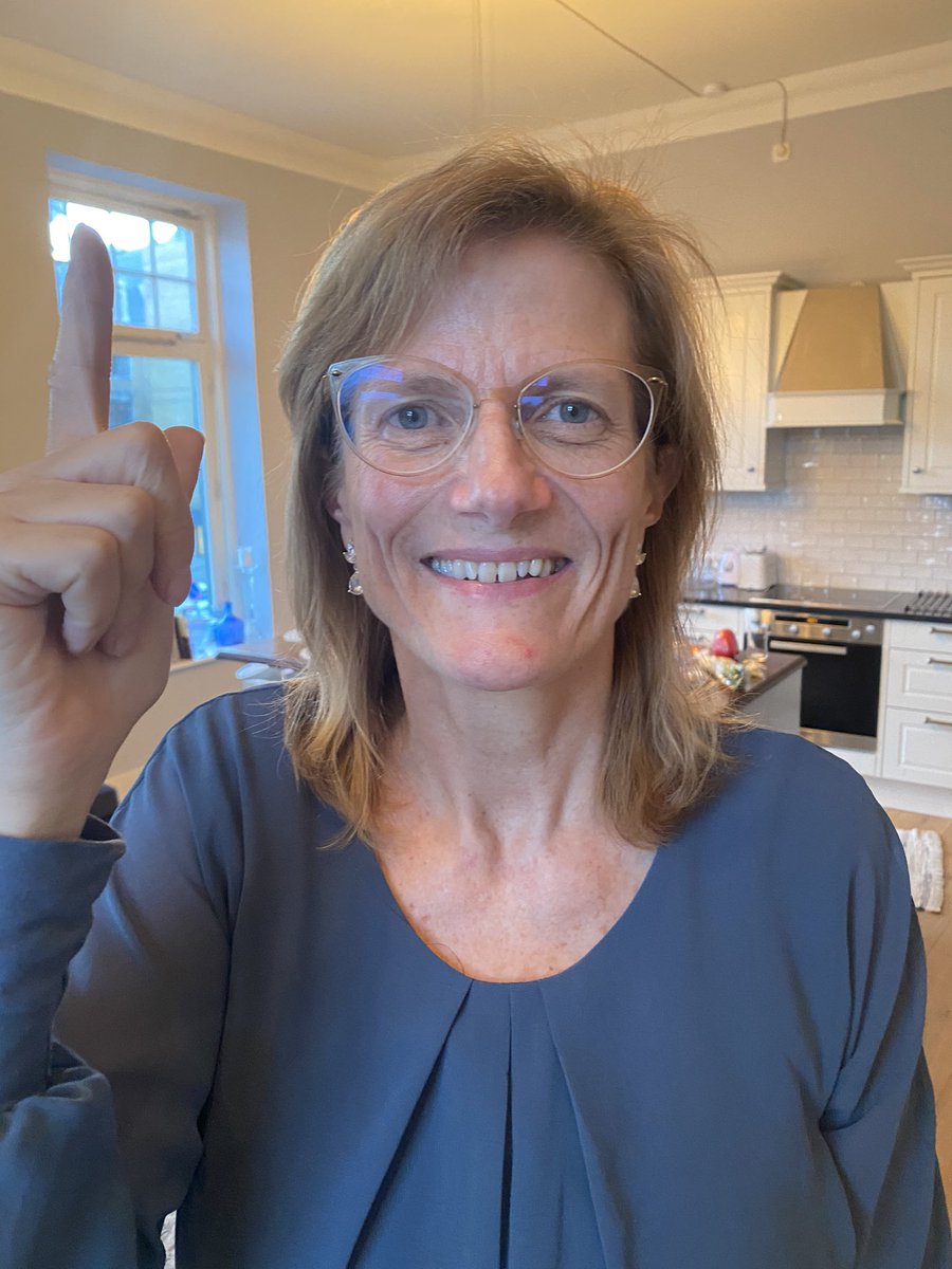 I raise my hand to celebrate #EducationDay! Millions may never continue school after corona closures. We need to #FundEducation and @GPforEducation. @bardvegar @jonasgahrstore @SisselAarak @hannakivis and @KevinAtSave will you too #RaiseYourHand for education? #SaveOurEducation
