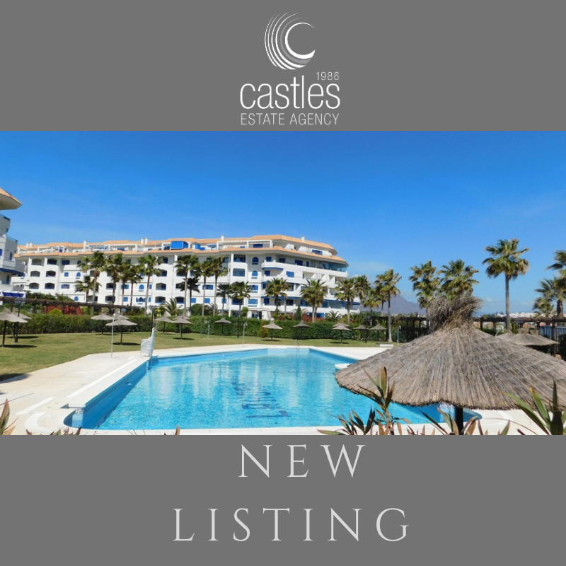 CastlesSC's tweet image. We have for sale this fantastic 1 bedroom apartment in the popular seaside residential complex of La Noria IV in  Sabinillas. Walking distance to amenities, services and direct access to the sandy beaches.
castlesestateagency.com/property/la-no…