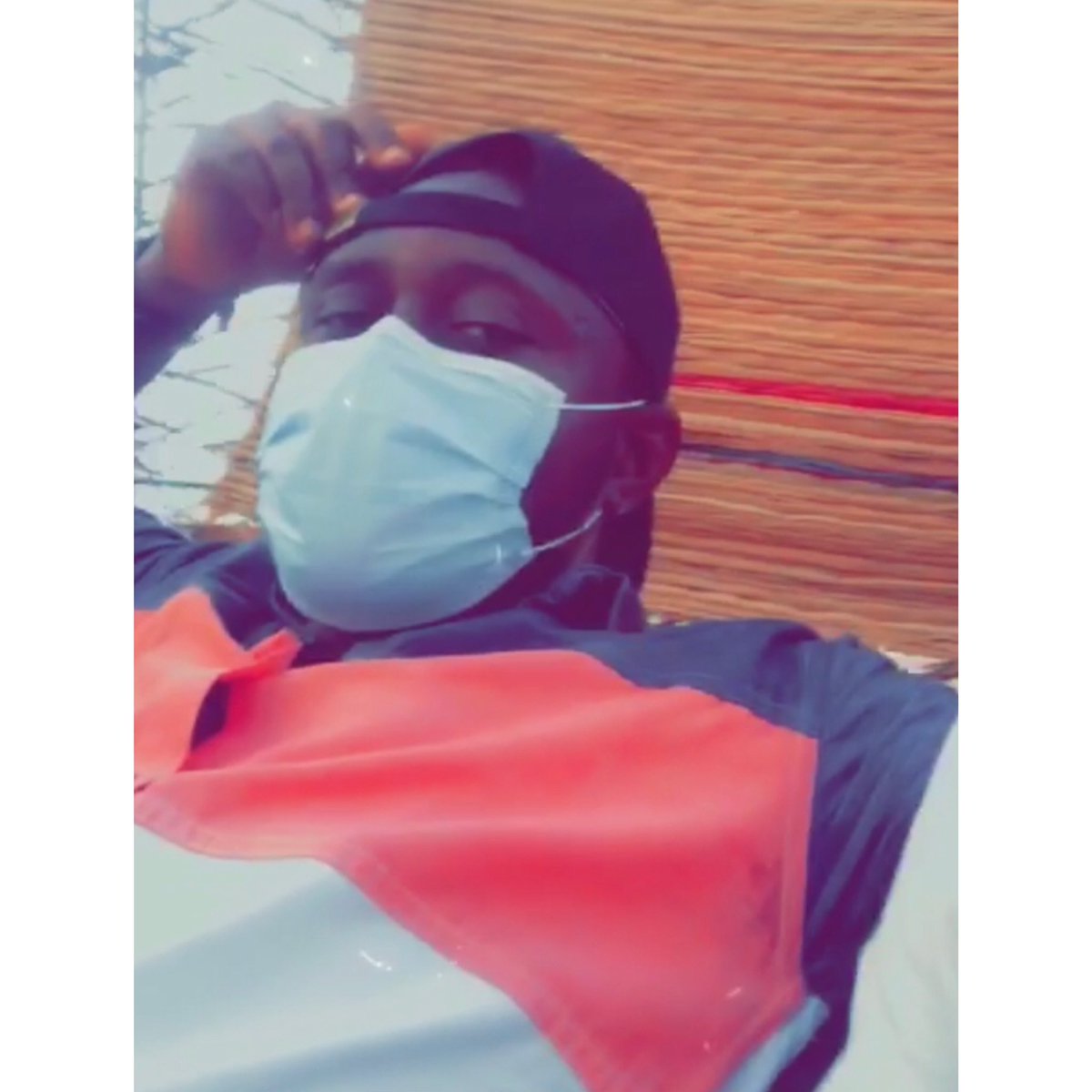Mike_Asamoah's tweet photo. @EcobankGhanaLtd 
Abelemkpe-Accra
#rafikiMaskupchallenge #maskupchallenge #ecobankcares https://t.co/41Y3GfvrM6