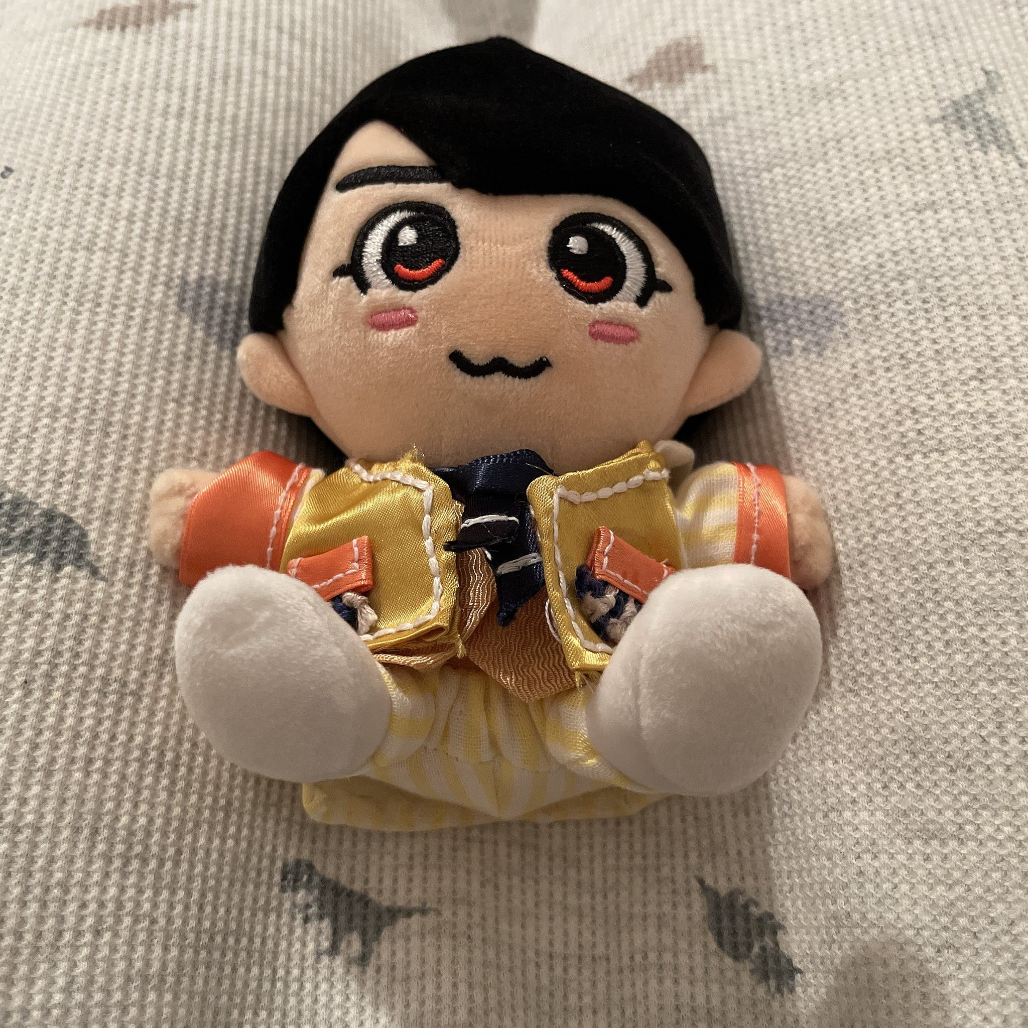 なにわ男子　高橋恭平　ちびぬい　ダイスマ　衣装　服 なにわ男子 高橋恭平 ちびぬい ダイスマ 衣装 服 - メルカリ