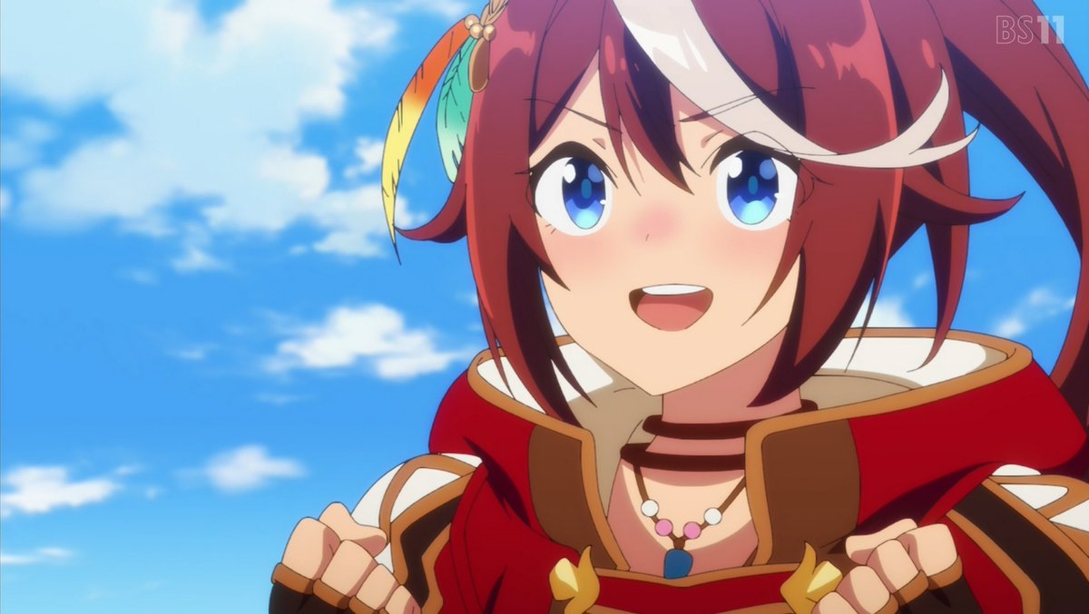 ウマ娘 2期 4話 感想 ゴルシ ガチで終わる アニメ 5話 あにこぱす