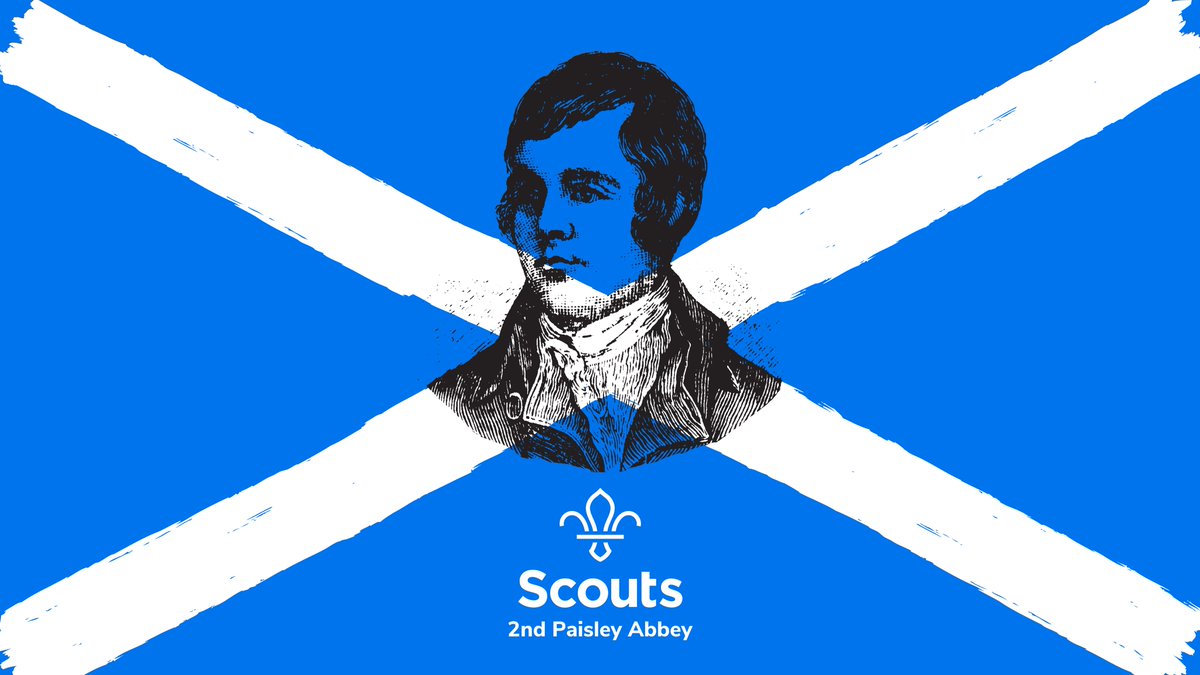 "Fair fa' your honest, sonsie face, Great chieftain o' the pudding-race!" #BurnsNight2021 #BurnsNightIn #BurnsDay