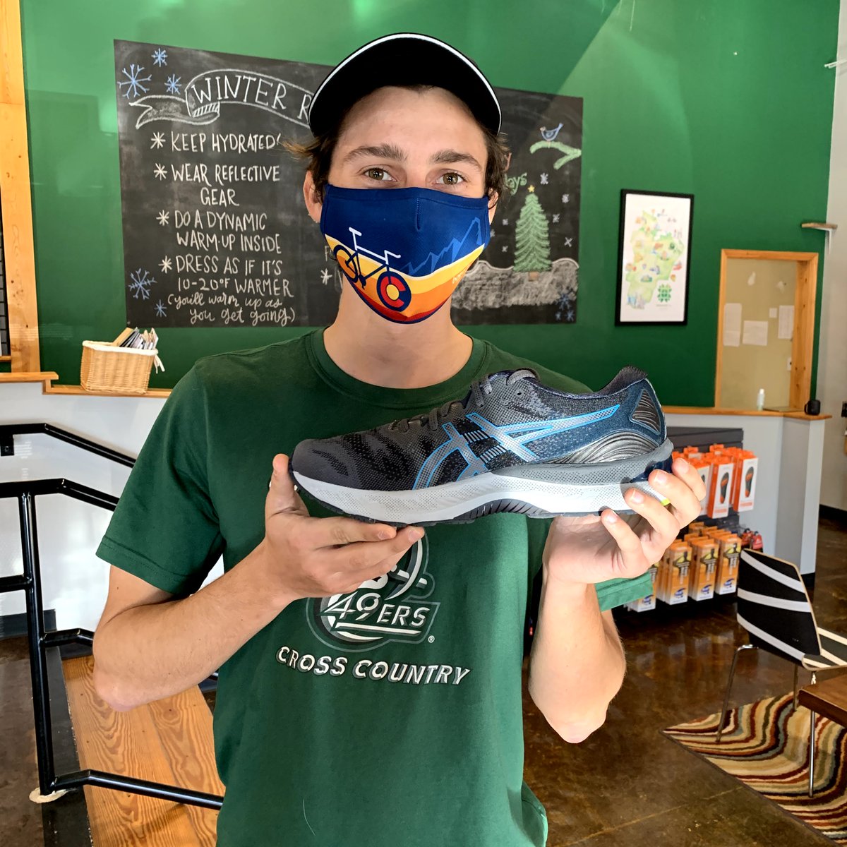 Run For Your Life tweet media