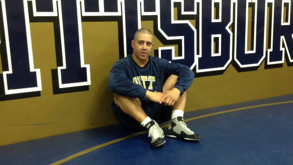 We are honored to have former University of Pittsburgh's Wrestling Head Coach Jason Peters run a clinic during this Thursday's normal scheduled practice!
