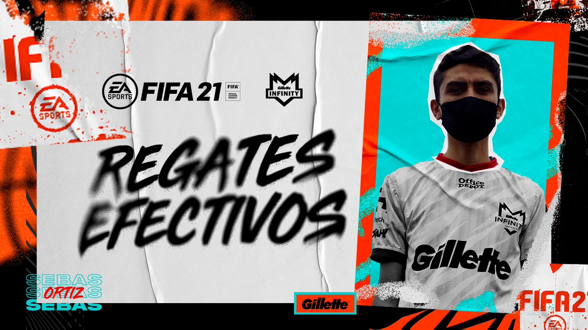 InFinitye_sport's tweet photo. #Ad
¿Te gustaría aprender a hacer los mejores regates del #Fifa21? ⚽ ¡No te puedes perder los #Infinitips by @GilletteLatino junto a nuestro Pro Player, @SebasOrtiz_7! 🔥
Ver vídeo en: https://t.co/9IGeXUKYvs
¿Cuál te gustó más?
#goINF
#Publicidad https://t.co/OQWabIEIr7