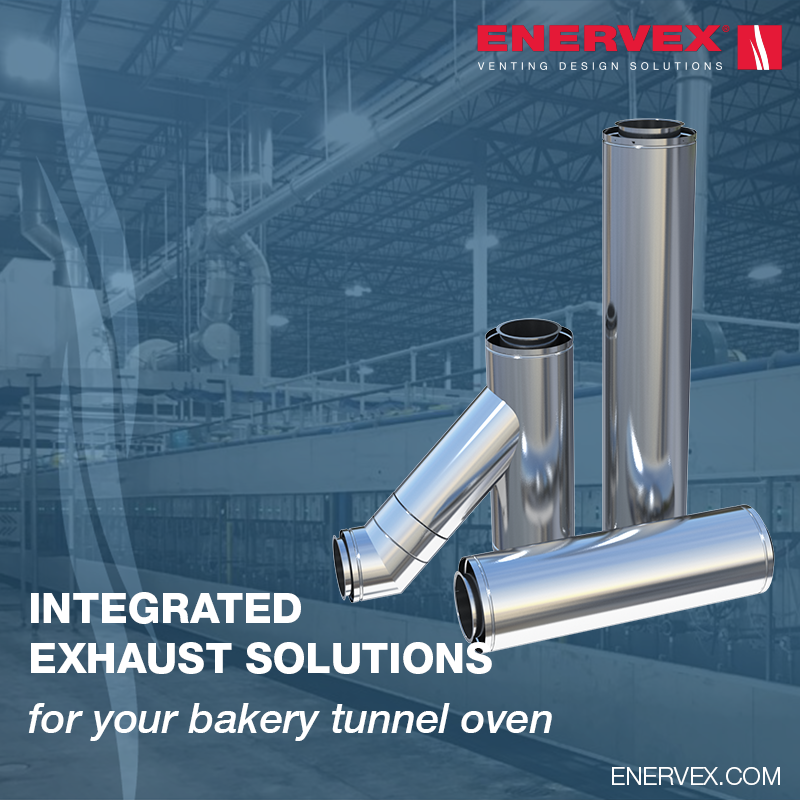 ENERVEX's tweet photo. The ENERVEX Powerstack chimney system is customizable to suit each baking oven's unique installation and operating requirements. It's easy to install and easy to take apart and re-install, if you relocate your oven. 
Click for more information: https://t.co/K26jzItx0d
#bakery #c https://t.co/hlwFpjIpic