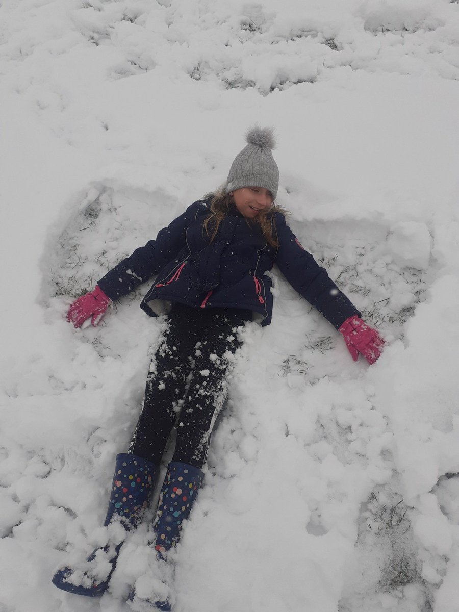 StephanieGrice5's tweet photo. @walmleyjssc @MrsCooney2 lucy and her sister had fun in the snow this weekend. https://t.co/cbziIYJqQt