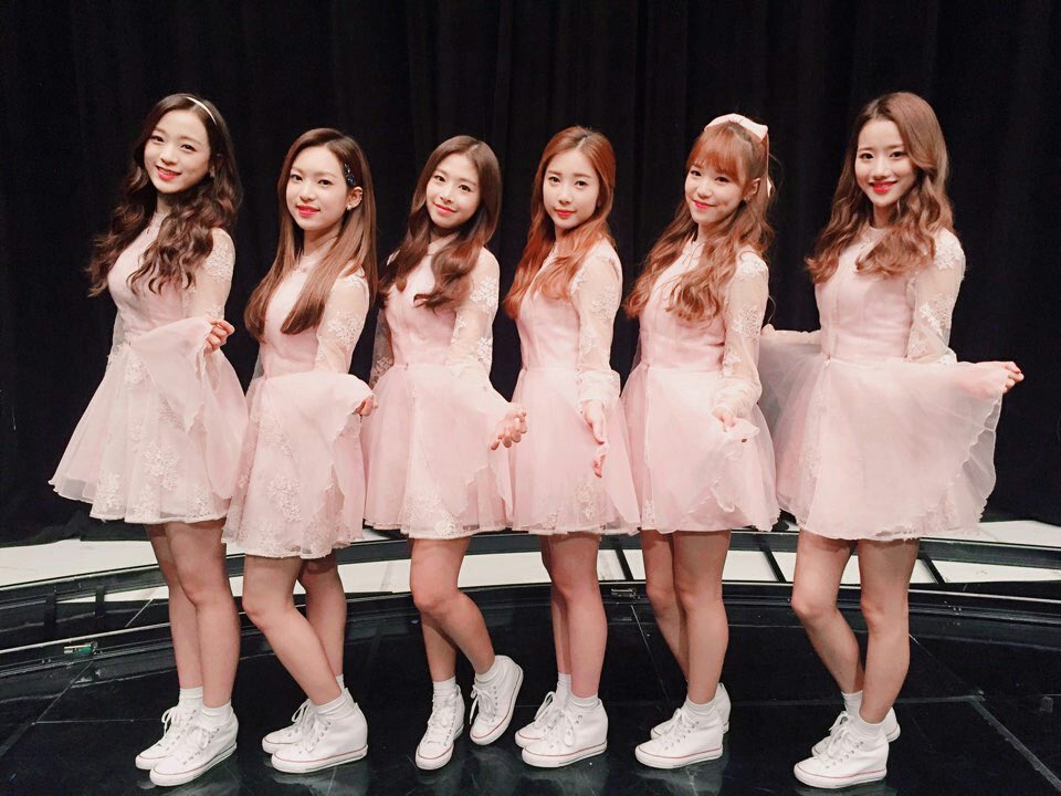 timeto_cherry's tweet photo. 170126 공식 트위터

#에이프릴 #레이첼 https://t.co/oJhSyG2gcd