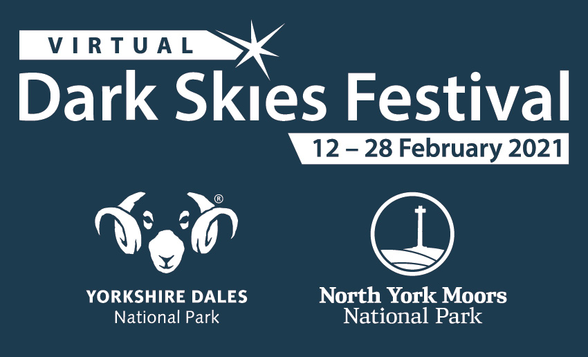 Watch presentations, join interactive tours, check out live views of the moon and explore the night sky with the @northyorkmoors and @yorkshire_dales while at home. 🌌 The Virtual #DarkSkies Festival begins on 12 February! 🏡 visityork.org/whats-on/virtu…