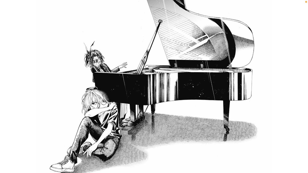 Twoucan 傷だらけのピアノソナタ の注目ツイート イラスト マンガ コスプレ モデル