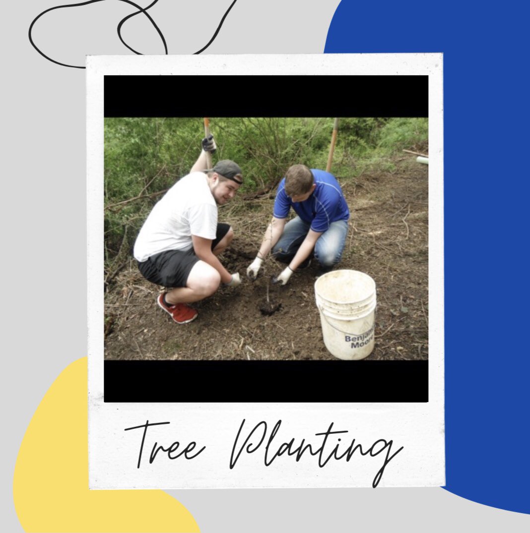 tbs_etasigma's tweet photo. NED Social Media Challenge Day 1: ✅ Today’s challenge features our chapters favorite service projects!! #OneNED #BandService https://t.co/Kk9tQ4DrB5