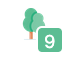 Depuis le #visionaryday, j'ai cette petit icône qui me rappelle que <a href="/refoorest/">refoorest</a> a pu planter déjà 9 arbres depuis leur intervention
C'est rapide à installer et ne change en rien votre quotidien digital.. je vous encourage à la télécharger!
#MBADMB #purpose #arbre