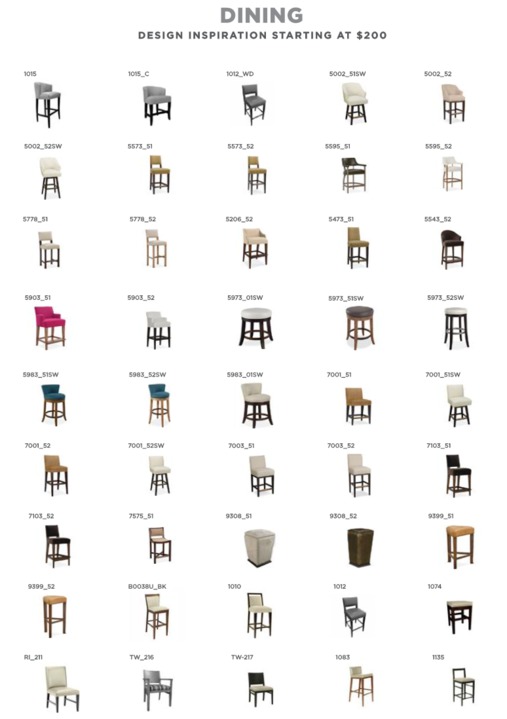 amlrhospitality's tweet photo. The perfect dining chair for every property. The options are endless!
#hotelmeetshome #moderndesign #designideas #modernfurniture #guestroom #comfortsleeper #interiordesign #furnituredesign #hospitalityinspiration #luxuryhotels #handmade #designlife https://t.co/7xCmY2V9Xo