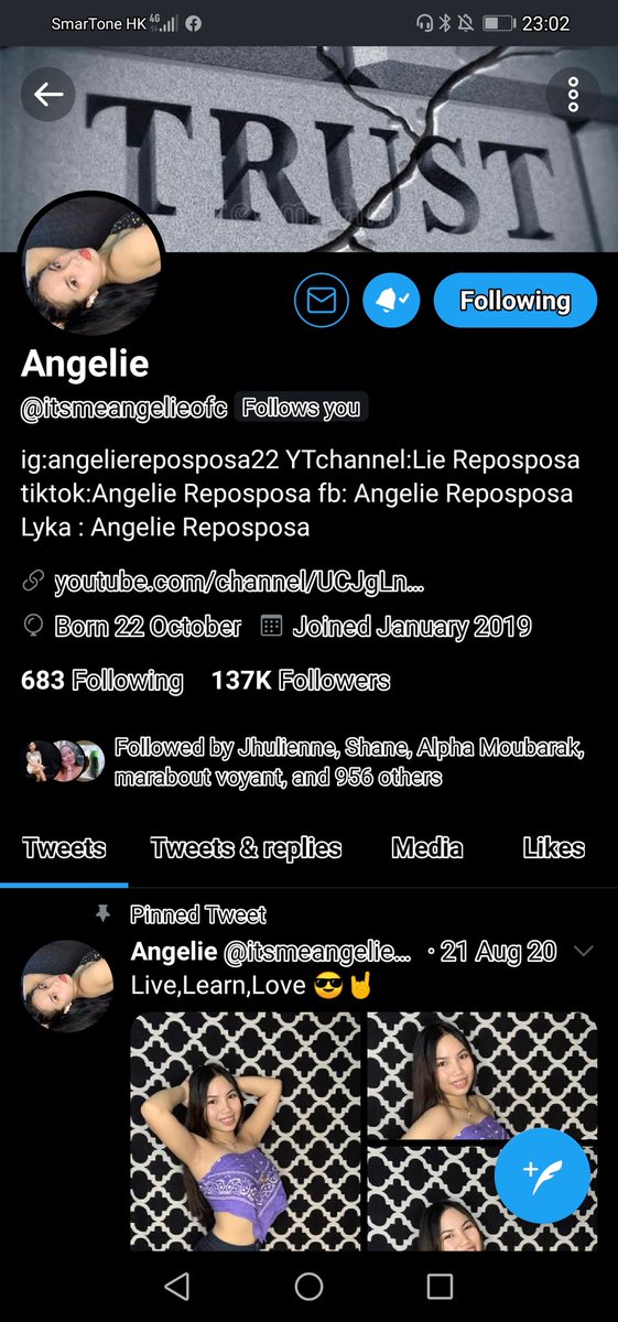 eXx💙 tweet media
