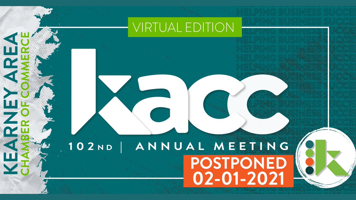 Due to hazardous weather conditions, the 102nd Annual Meeting is being postponed to next Monday, February 1st. The event will continue as planned next week with a meal provided by Younes Hospitality.

Questions or concerns: Call (308) 237-3101