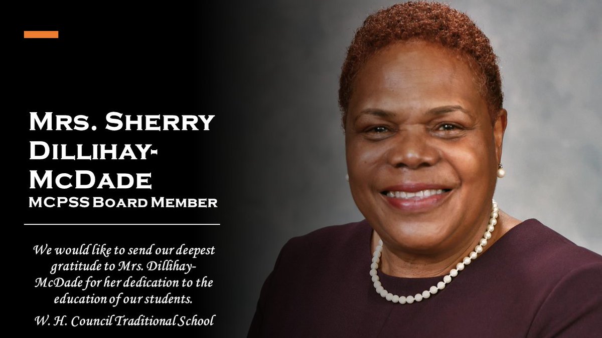 CouncilComets's tweet photo. We Thank You!!! #ctsrocks #councilcomets #empowermcpss #mcpssboardmember https://t.co/ECrMeG4cCx