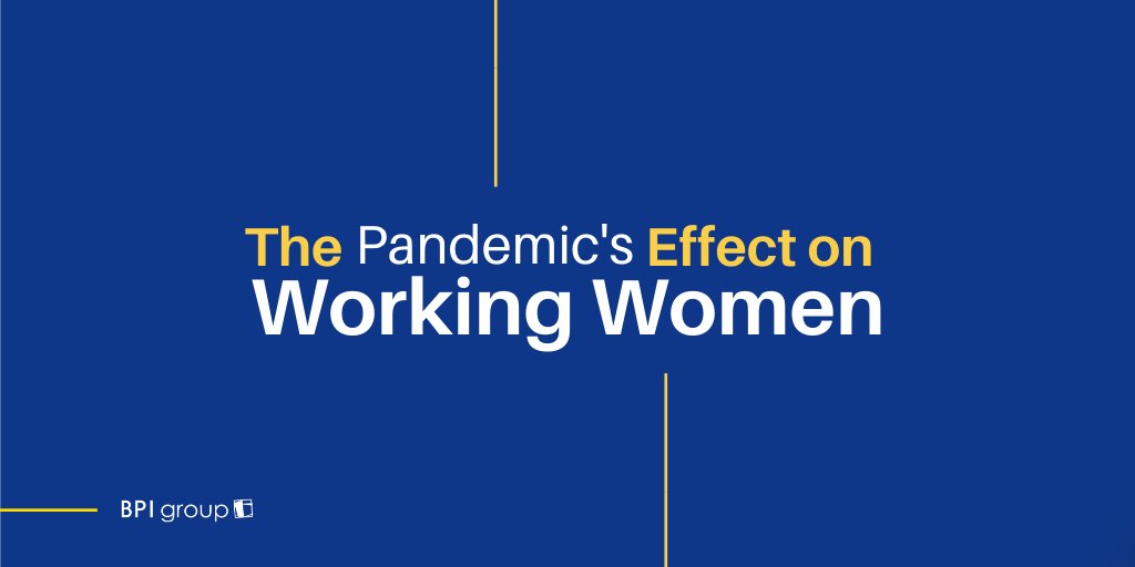 BPIgroup's tweet image. Countless women have experienced professional setbacks due to the pandemic. In our latest shortcast, Brenda Wensil speaks with Leslie Bacque Smith from @SASsoftware about how the pandemic impacts #workingwomen &amp;amp; how employers can better support them. ow.ly/Mo1f50Dhuts