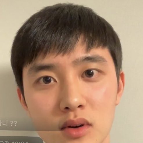 도경수 샴푸광고