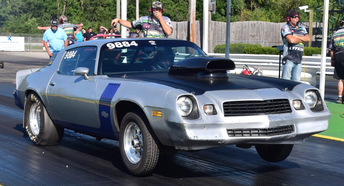 Cordova International Raceway An IRG Company