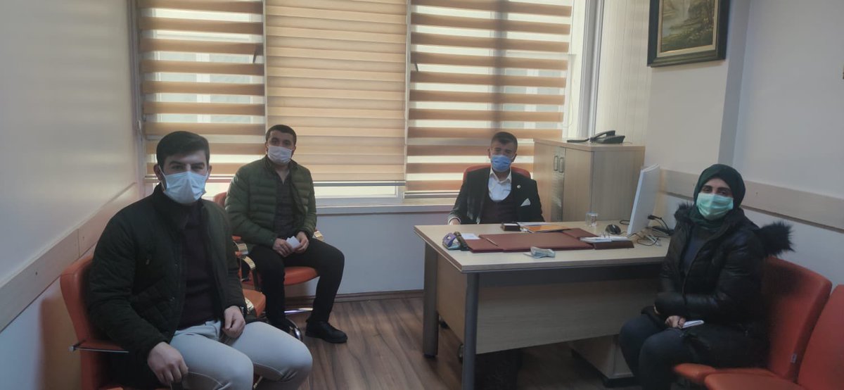 Gelecek gençlerin,gençler ise öğretmenin eseridir.Murat Kılıç,Ali Özdemir Berrin Güner bizleri ziyaret ederek #Piktes öğretmenleri olarak yaşadıkları sıkıntıları dile getirdiler.