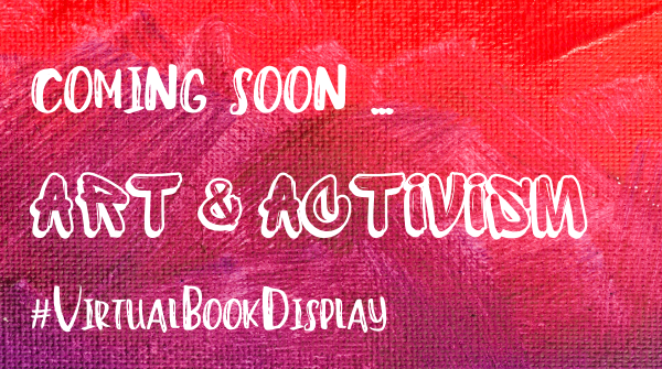brock_library's tweet photo. Ready to be inspired? Our Art &amp; Activism #VirtualBookDisplay is on its way. https://t.co/wOPVP6gsTm
