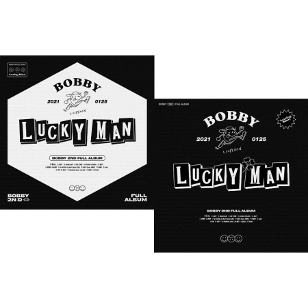 beepskpop's tweet photo. [OPEN PO] Bobby 2nd Full Album - Lucky Man
Rp 340.000

Content:
- Package Box
- Cover
- CD
- CD Case
- 80 Pages Photobook
- 32 Pages DIY Book
- Sticker Set
- Photocard
- Folded Poster
- Magnetic Coupon
- 4 pcs Sticker Set
- 4 Postcards
- Lenticular Photocard
- POSTER https://t.co/0HGvWaZR70