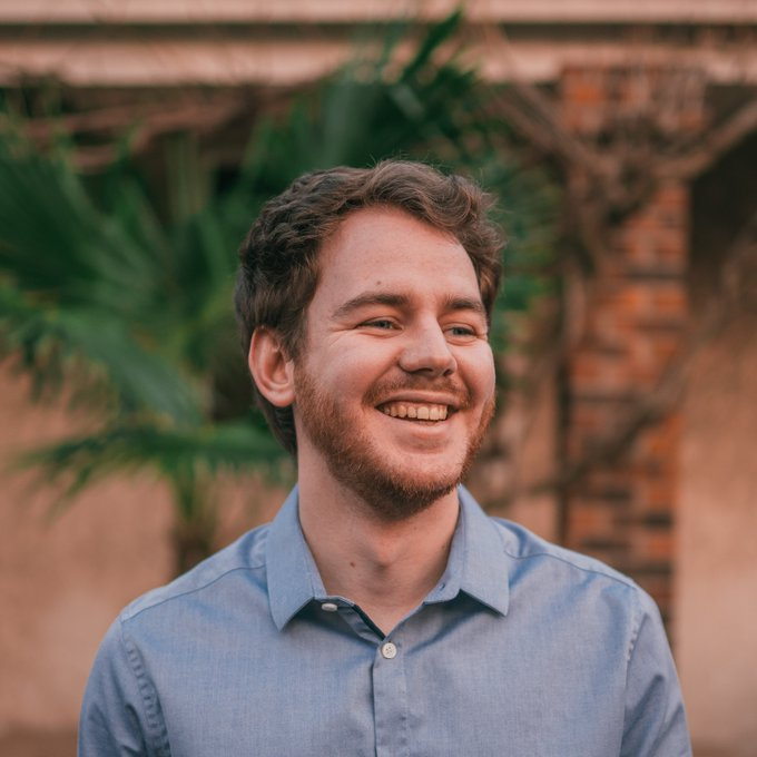 FAIRlyOpenAD's tweet photo. 🗝️Introducing one of our #podcast guests!
@QuentinLclrc is a #PhD #researcher in #epidemiology @LSHTM studying disease & #antimicrobialresistance.
He's currently working on the #COVID19 response at @cmmid_lshtm!🦠
📢 1st #episode 'GOING VIRAL' launches soon!
🥐+🥟+🍵= #FO_AD https://t.co/anOBj4sjs5
