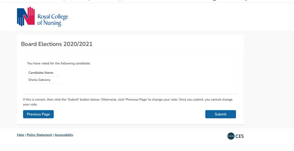 I voted  <a href="/SheilaSobrany/">Sheila Sobrany RGN RNT MA HE</a>  because I believe she is a fair, compassionate, and kind individual who is never gets tired of helping her students. I wish you good luck dear  <a href="/SheilaSobrany/">Sheila Sobrany RGN RNT MA HE</a>  all the best from all your students. #RCN #MDX_EL #nursing #nomination #riseandshine