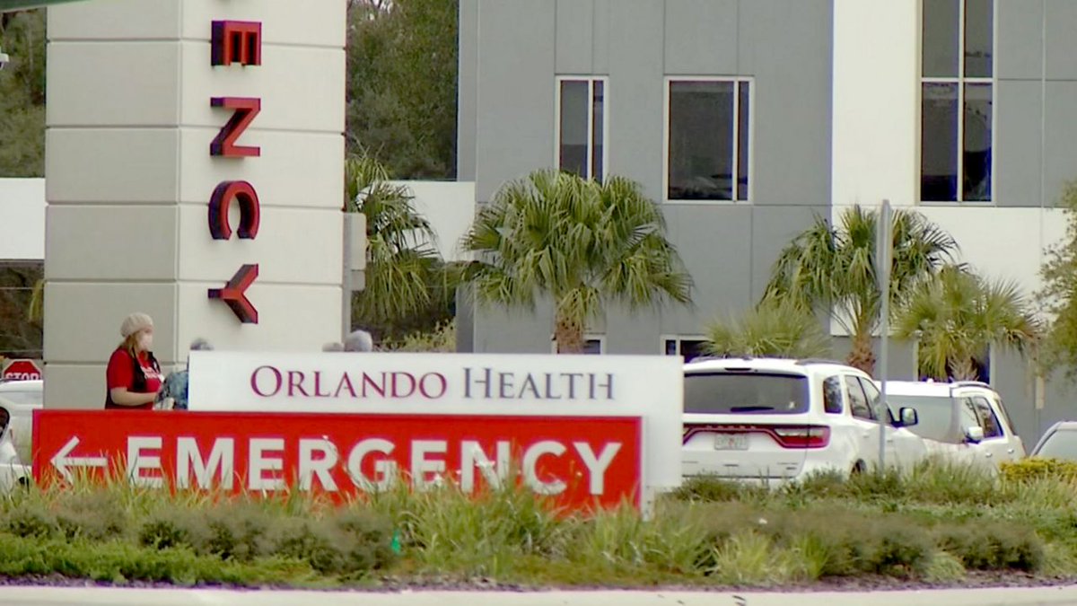 RAISING THE PAY: Orlando Health announced it will spend $4 million to start process to increase minimum wage.Starts by raising $11/hour to $13/hour beginning January 31, 2021. The minimum wage will then go up to $15 an hour beginning in 2023.
