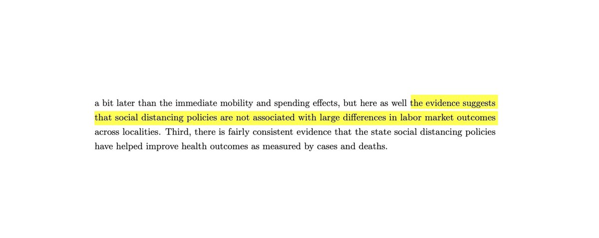 Conveniently, proper science is being published on this topic. Extract:  https://www.nber.org/system/files/working_papers/w28139/w28139.pdf