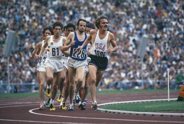 Happy Birthday Steve Prefontaine! He would have been 70 today. 