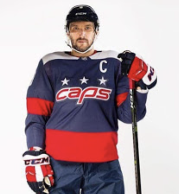 Washington Capitals on X: Winter Classic jerseys (and more hats