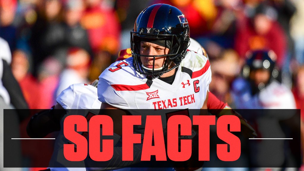 The last time Patrick Mahomes lost by more than one score was November 19, 2016 when Texas Tech lost 66-10 at Iowa State.