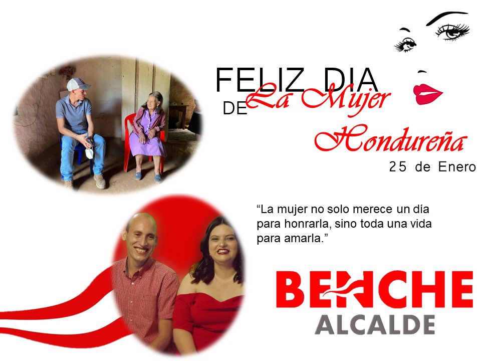 BenchitoAlcalde's tweet photo. Feliz día a nuestras mujeres de San Nicolás y en especial a nuestras correligionarias, Las mujeres LIBERALES🇦🇹
#benchitoalcalde #VamosConTodo #YaniPresidente https://t.co/xaGzO63sLg