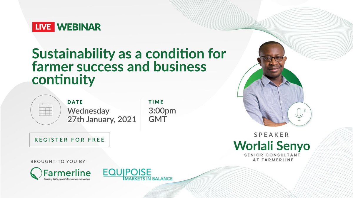 Farmerline tweet media