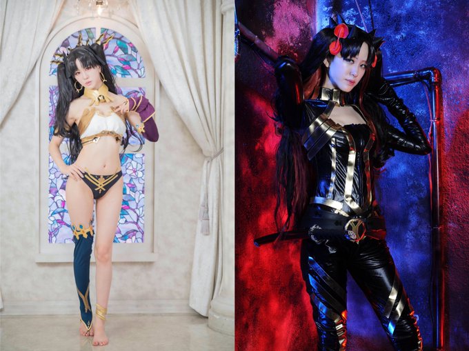 Twitterのコスプレ画像24