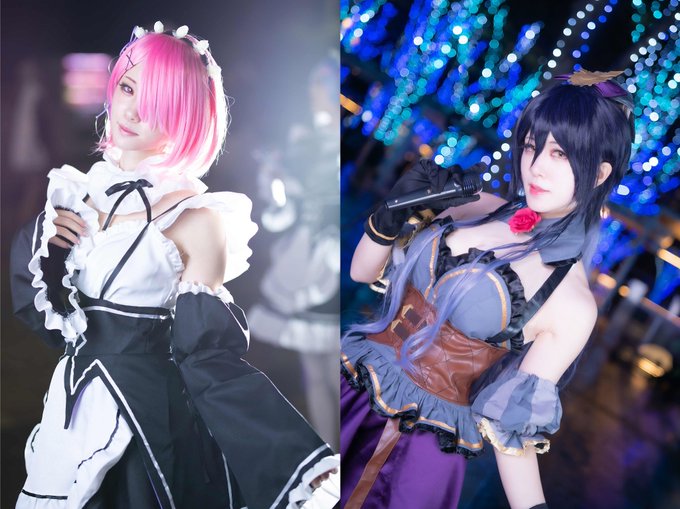 Twitterのコスプレ画像26