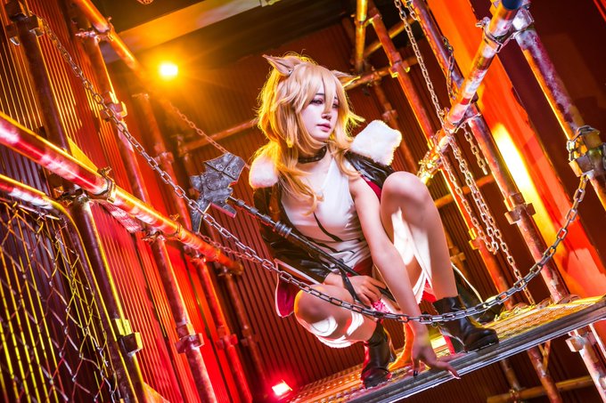 Twitterのコスプレ画像27