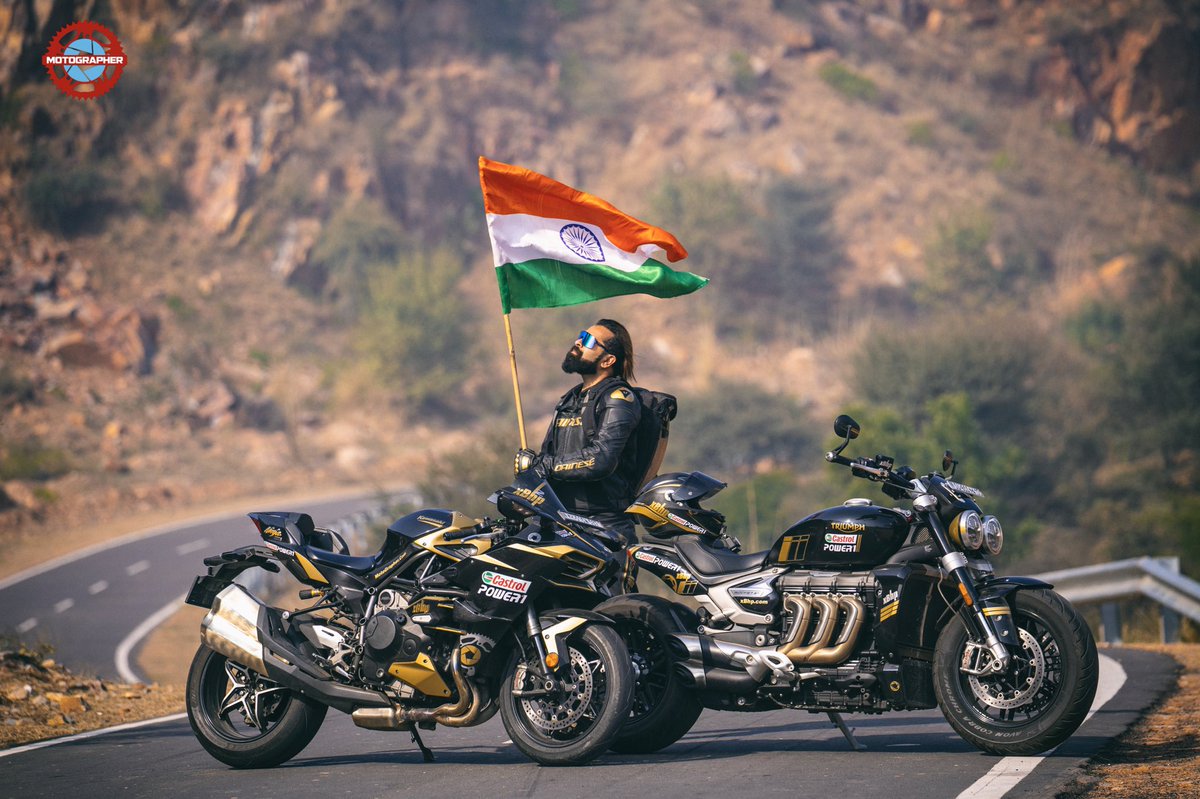 MotoGrapher tweet media