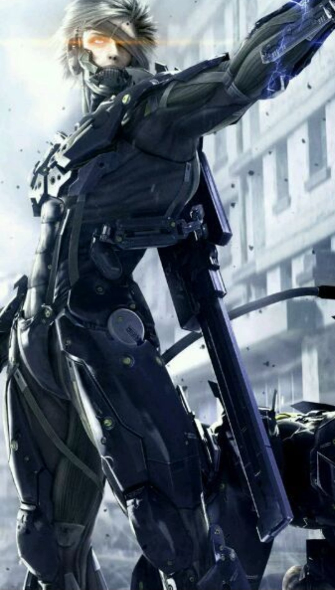 Guymay Metal Gear Raiden Metalgear Raiden Konami 雷电 T Co Exesw4obfo Twitter
