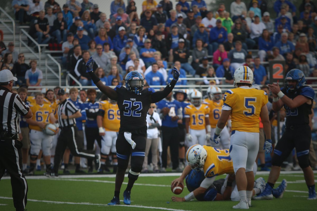 The perfect example of a leader on the field. However, the lives he influenced and the impact left off the field is much greater.

Rest In Peace Emmanuel 'Manny' Christopher.

#TigerFamily #EC32