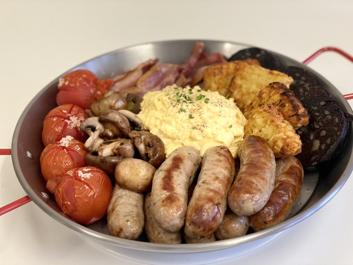 Frankssteak's tweet photo. Can't beat a Full English. ! https://t.co/fKtO1kOPtf