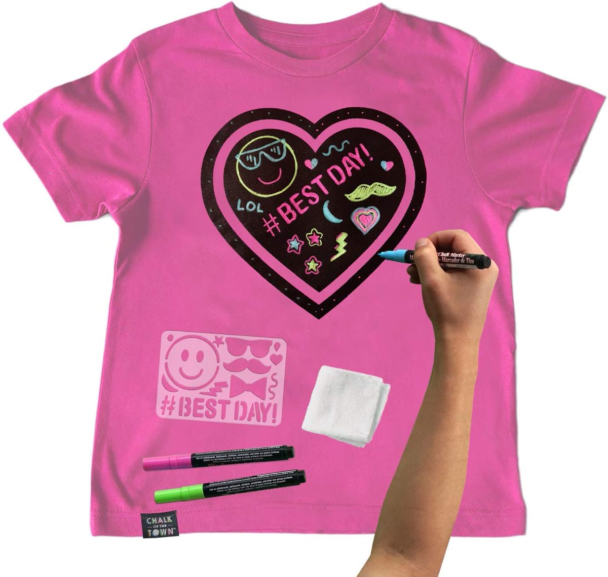 gaynycdad's tweet image. Happy Valentines Day From Chalk of The Town Giveaway! @ChalkofthetownT #chalkmarkers #diy #personalize

gaynycdad.com/2021/01/happy-…