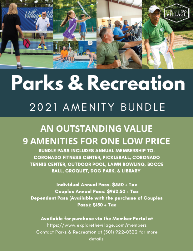 hsvpoaAR's tweet photo. The deadline for the Parks &amp; Recreation 2021 Amenity Bundle has been extended to Feb. 26 due to popular demand. https://t.co/hi6pbKBOtP
