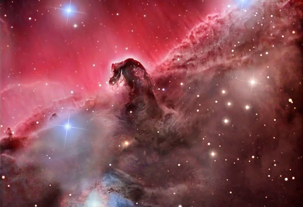 Palestine head Nebula