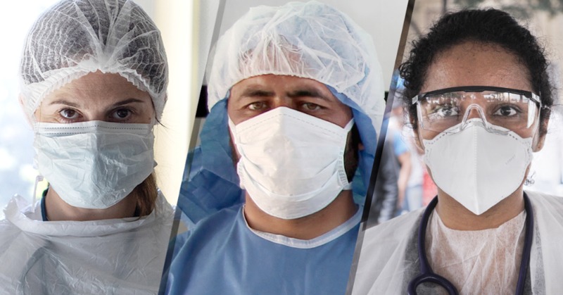 MSF_ITALIA's tweet photo. Non possiamo permettere alle aziende farmaceutiche di perseguire unicamente i propri profitti. La pandemia di Covid-19 non finirà finché non sarà finita per tutti.