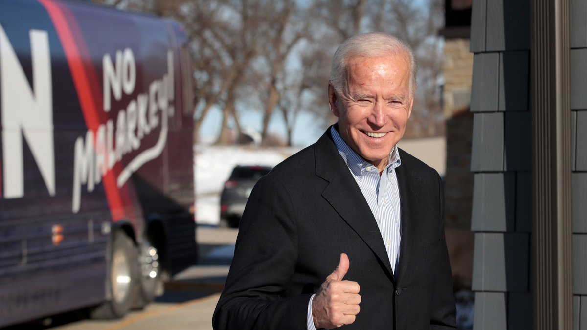 CardsChat's tweet photo. Interstate #Online #Poker Could Flourish Under #Biden #Politics #WireAct #Gambling #US #POTUS https://t.co/vyDS8692px https://t.co/2A6Dw5UEJs