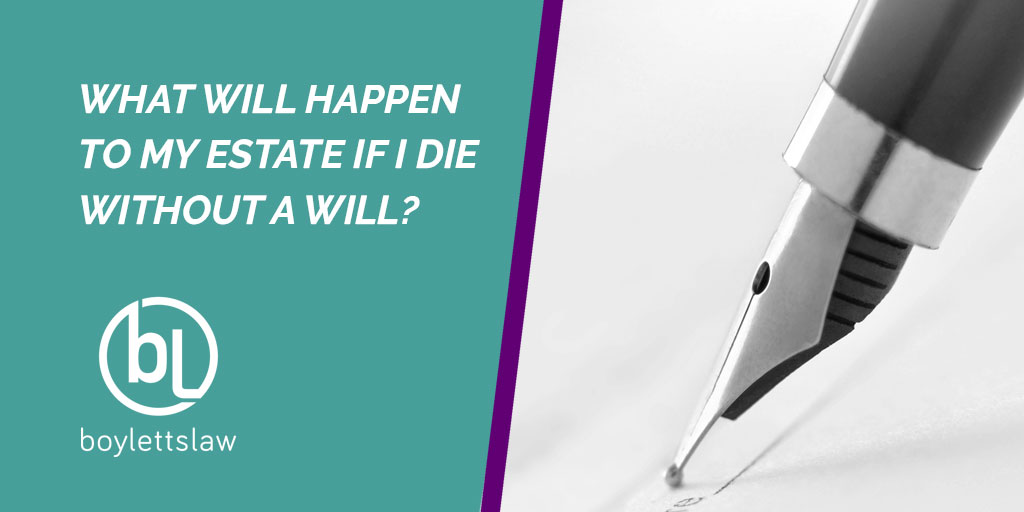 BoylettsLegal's tweet photo. Do you know what will happen to your estate if you die without leaving a Will? Without a #Will the Government decides who gets what - meaning it's likely that your wishes will not be met. Our Rules of #Intestacy chart explains exactly what these rules are.
https://t.co/TTA33EYxQJ https://t.co/zghsL2LTC1