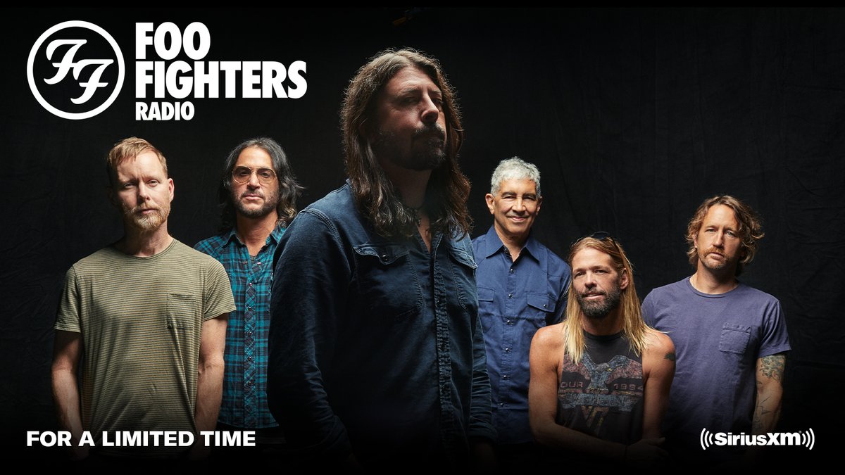 Foo Fighters tweet media